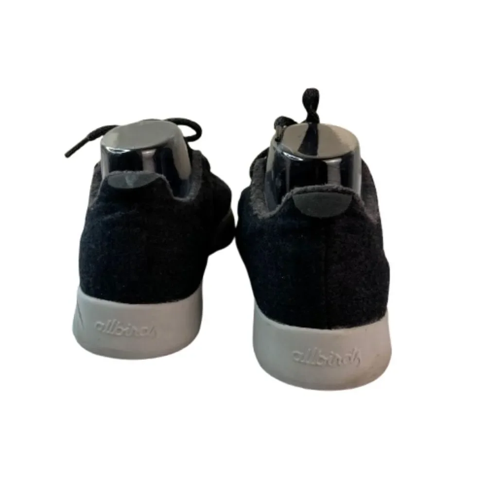 Allbirds Wool Runners Black Men’s Merino Wool Light Weight Sneakers Size 10